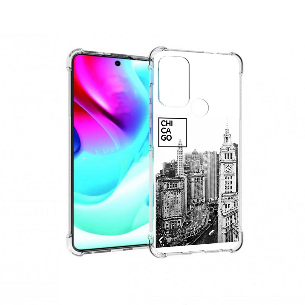 Чехол MyPads Tocco для Motorola Moto G60S черно белый чикаго (PT227079.361.689), Прозрачный, Tocco
Чехол MyPads Tocco для Motorola Moto G60S черно белый чикаго (PT227079.361.689), Прозрачный, Tocco