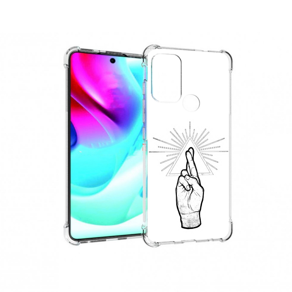 Чехол MyPads Tocco для Motorola Moto G60S черно белая рука (PT227079.361.681), Прозрачный, Tocco
Чехол MyPads Tocco для Motorola Moto G60S черно белая рука (PT227079.361.681), Прозрачный, Tocco