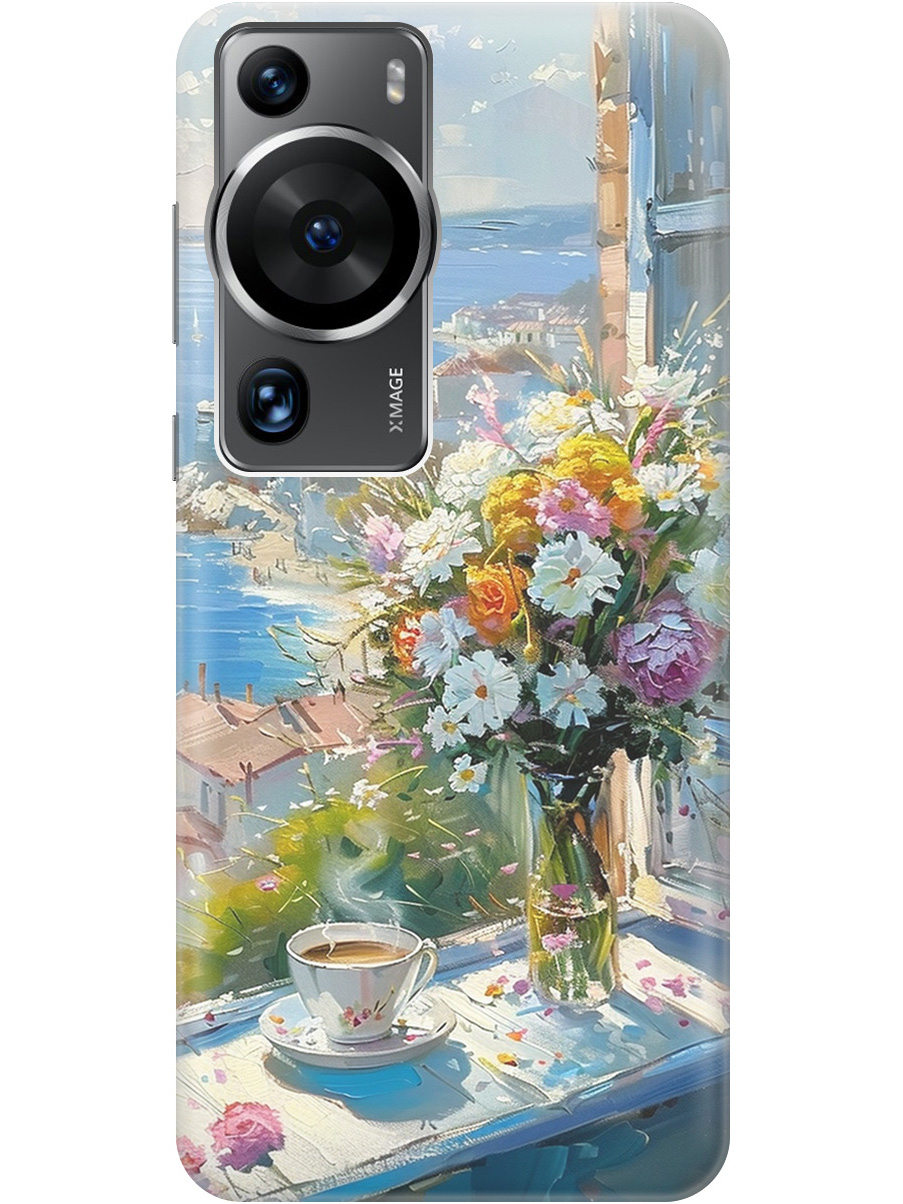 Силиконовый чехол на Huawei P60 Pro с принтом "Букет цветов и кофе", Прозрачный;белый;голубой, 772620822
Силиконовый чехол на Huawei P60 Pro с принтом "Букет цветов и кофе", Прозрачный;белый;голубой, 772620822