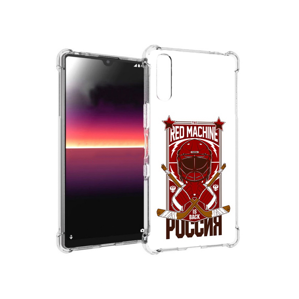 Чехол MyPads Tocco для Sony Xperia L4 хоккей россия (PT227010.235.666), Прозрачный, Tocco
Чехол MyPads Tocco для Sony Xperia L4 хоккей россия (PT227010.235.666), Прозрачный, Tocco
