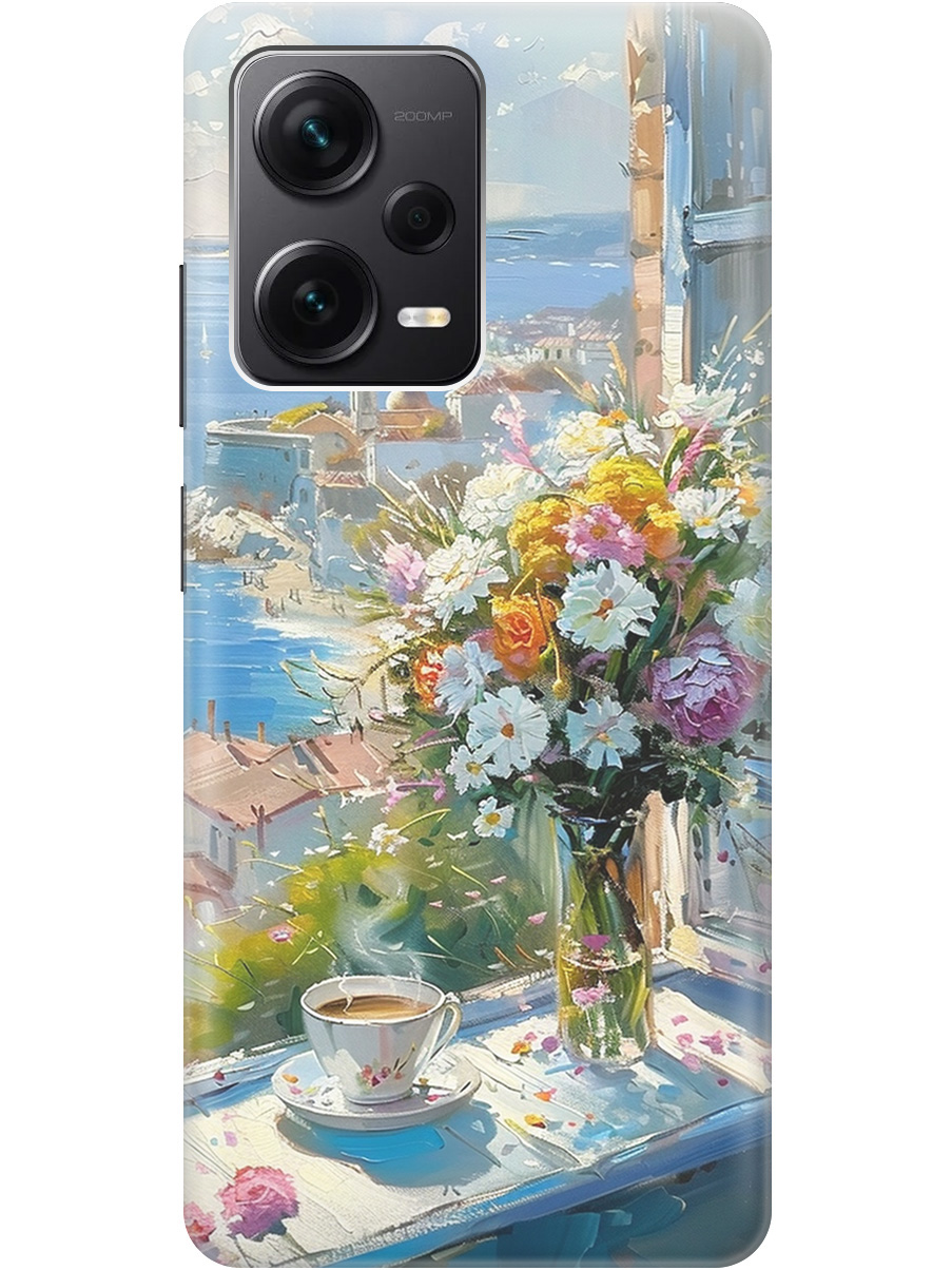 Чехол на Xiaomi Redmi Note 12 Pro / Note 12 Pro+ / Note 12 Explorer Edition 867752, Прозрачный;белый;голубой, 762098422
Чехол на Xiaomi Redmi Note 12 Pro / Note 12 Pro+ / Note 12 Explorer Edition 867752, Прозрачный;белый;голубой, 762098422