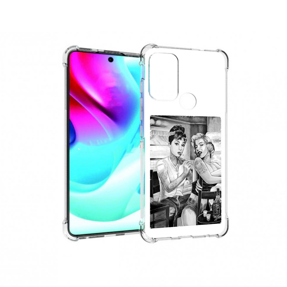 Чехол MyPads Tocco для Motorola Moto G60S тату мастер (PT227079.361.637), Прозрачный, Tocco
Чехол MyPads Tocco для Motorola Moto G60S тату мастер (PT227079.361.637), Прозрачный, Tocco