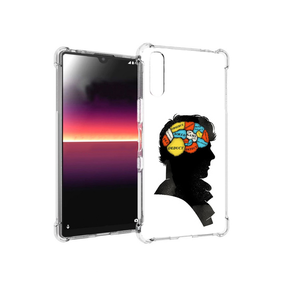 Чехол MyPads Tocco для Sony Xperia L4 темный рисунок (PT227010.235.640), Прозрачный, Tocco
Чехол MyPads Tocco для Sony Xperia L4 темный рисунок (PT227010.235.640), Прозрачный, Tocco
