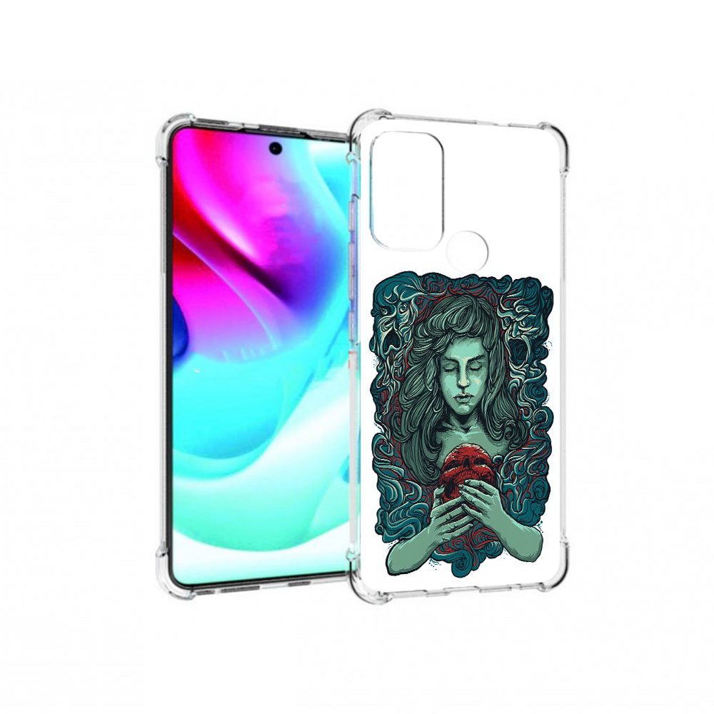 Чехол MyPads Tocco для Motorola Moto G60S спящая девушка (PT227079.361.619), Прозрачный, Tocco
Чехол MyPads Tocco для Motorola Moto G60S спящая девушка (PT227079.361.619), Прозрачный, Tocco