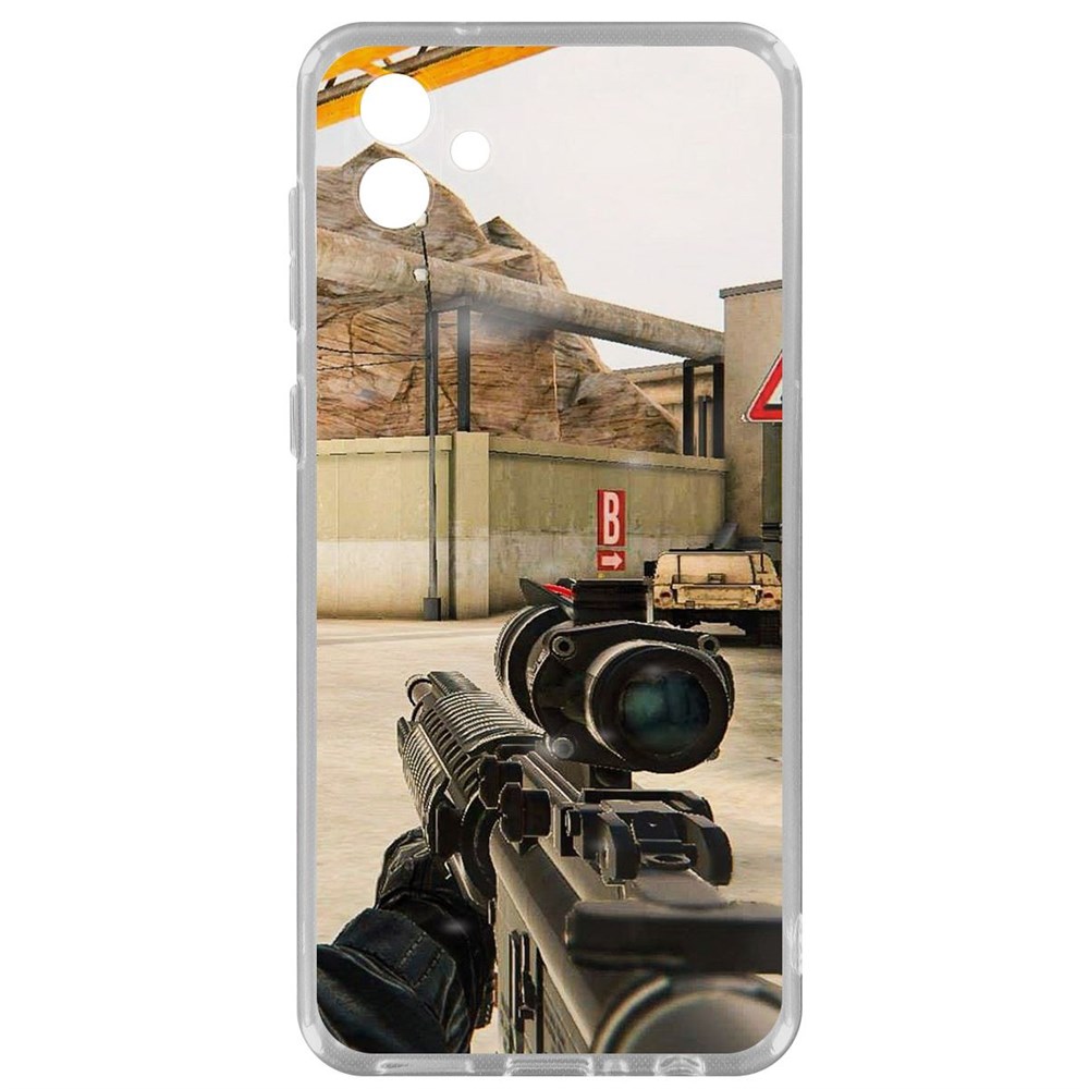 Чехол-накладка Case Cтандофф 2 (Standoff 2) - Оптика для Samsung Galaxy A04 (A045), Прозрачный
Чехол-накладка Case Cтандофф 2 (Standoff 2) - Оптика для Samsung Galaxy A04 (A045), Прозрачный