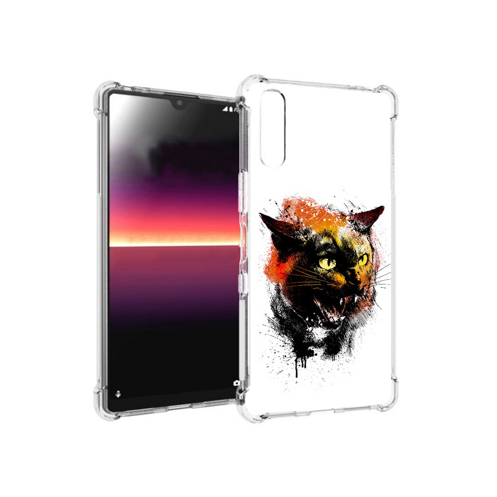 Чехол MyPads Tocco для Sony Xperia L4 сиамский кот (PT227010.235.598), Прозрачный, Tocco
Чехол MyPads Tocco для Sony Xperia L4 сиамский кот (PT227010.235.598), Прозрачный, Tocco