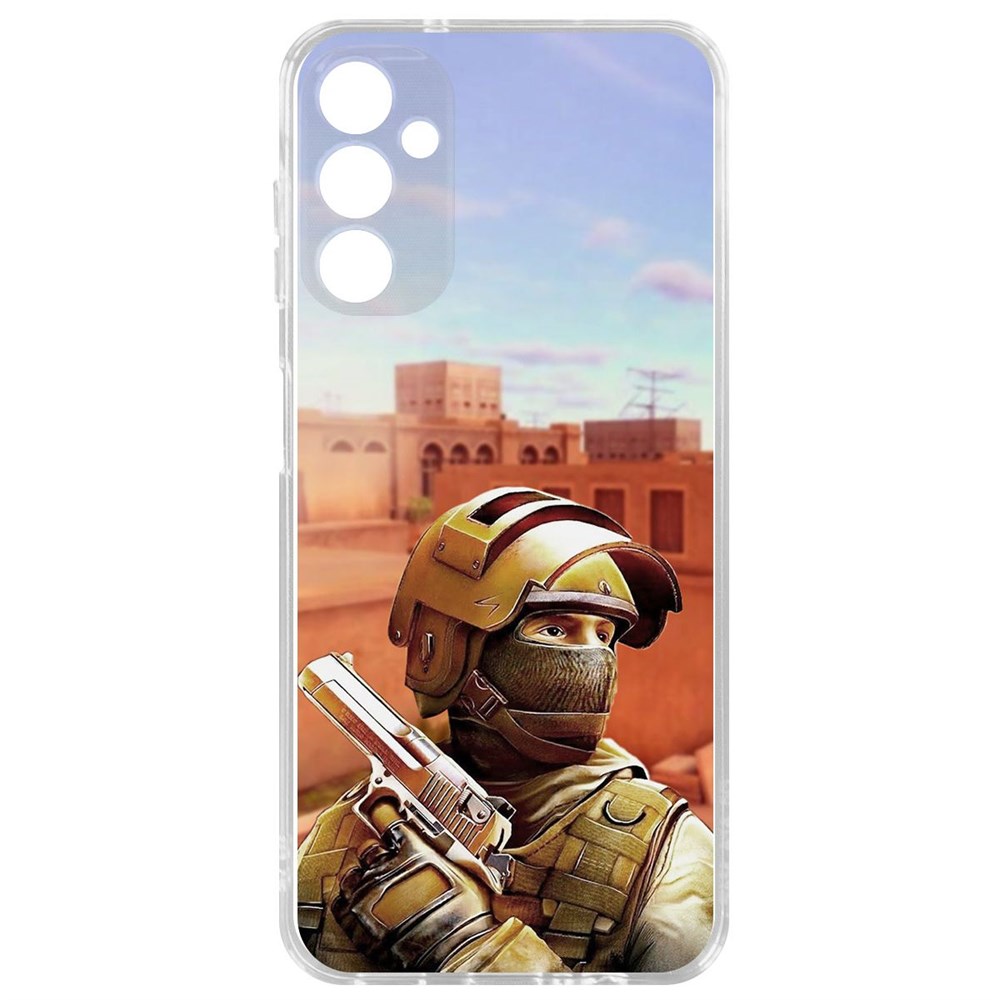 Чехол-накладка Case Cтандофф 2 (Standoff 2) - Спец для Samsung Galaxy A14 4G (A145), Прозрачный
Чехол-накладка Case Cтандофф 2 (Standoff 2) - Спец для Samsung Galaxy A14 4G (A145), Прозрачный