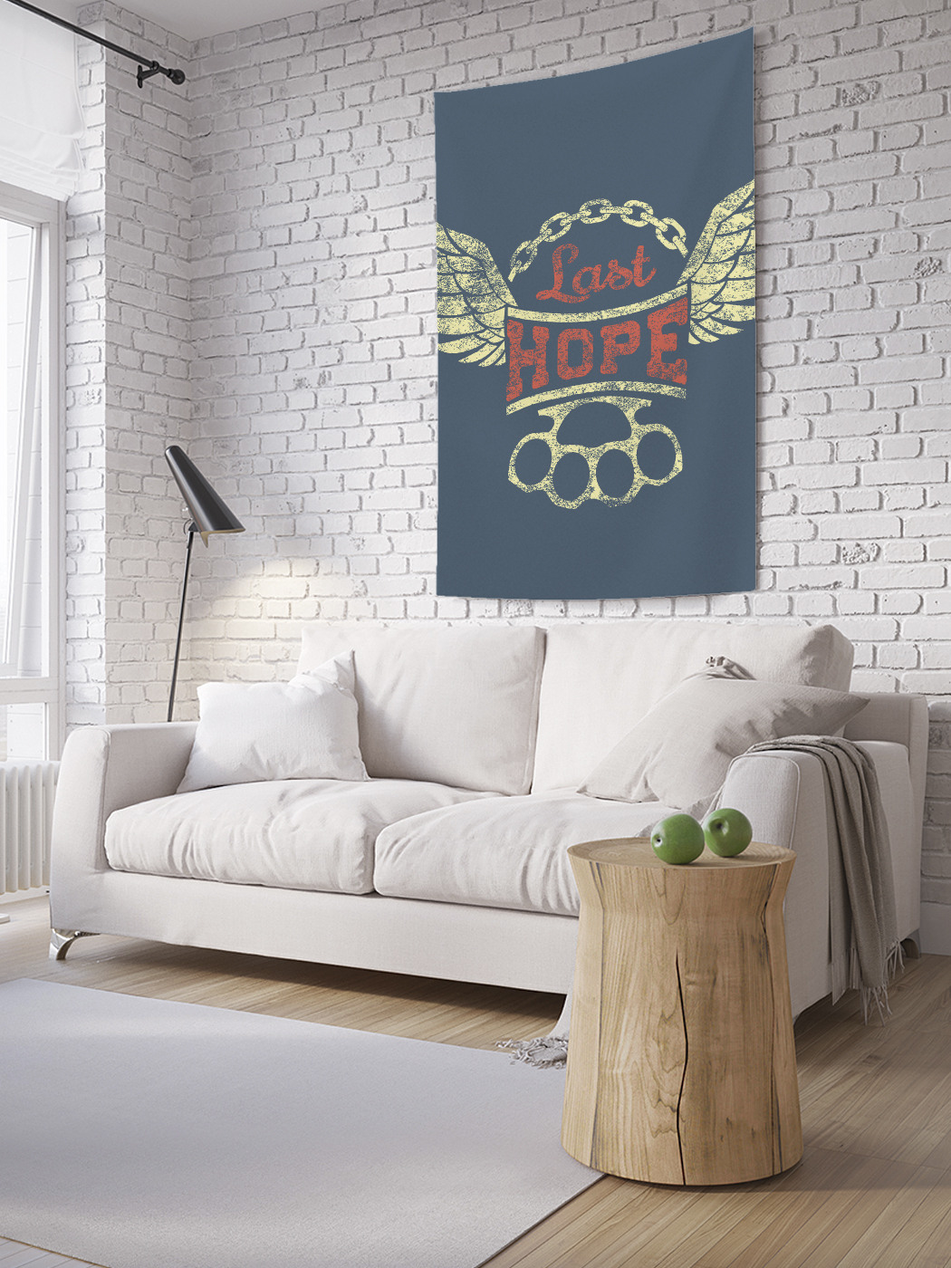 Вертикальное фотопанно на стену JoyArty Последняя надежда 150x200 см, Последняя надежда
Вертикальное фотопанно на стену JoyArty Последняя надежда 150x200 см, Последняя надежда