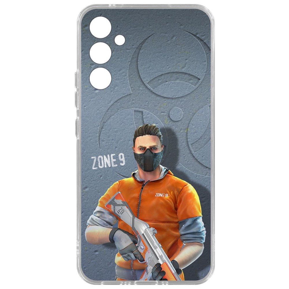 Чехол-накладка Case Cтандофф 2 (Standoff 2) - Биотеррорист для Samsung Galaxy A34 5G, Прозрачный
Чехол-накладка Case Cтандофф 2 (Standoff 2) - Биотеррорист для Samsung Galaxy A34 5G, Прозрачный