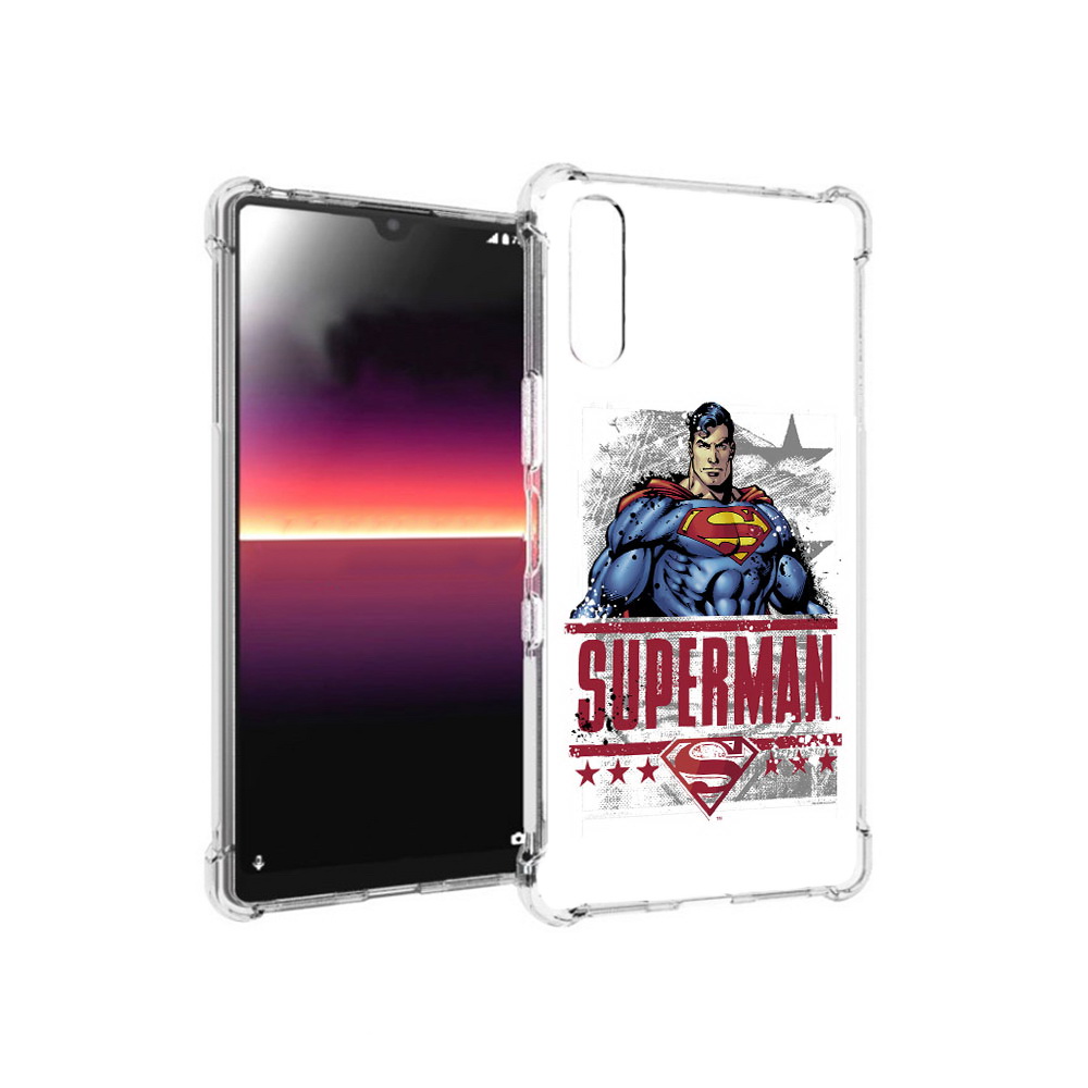 Чехол MyPads Tocco для Sony Xperia L4 рисунок супермен (PT227010.235.583), Прозрачный, Tocco
Чехол MyPads Tocco для Sony Xperia L4 рисунок супермен (PT227010.235.583), Прозрачный, Tocco