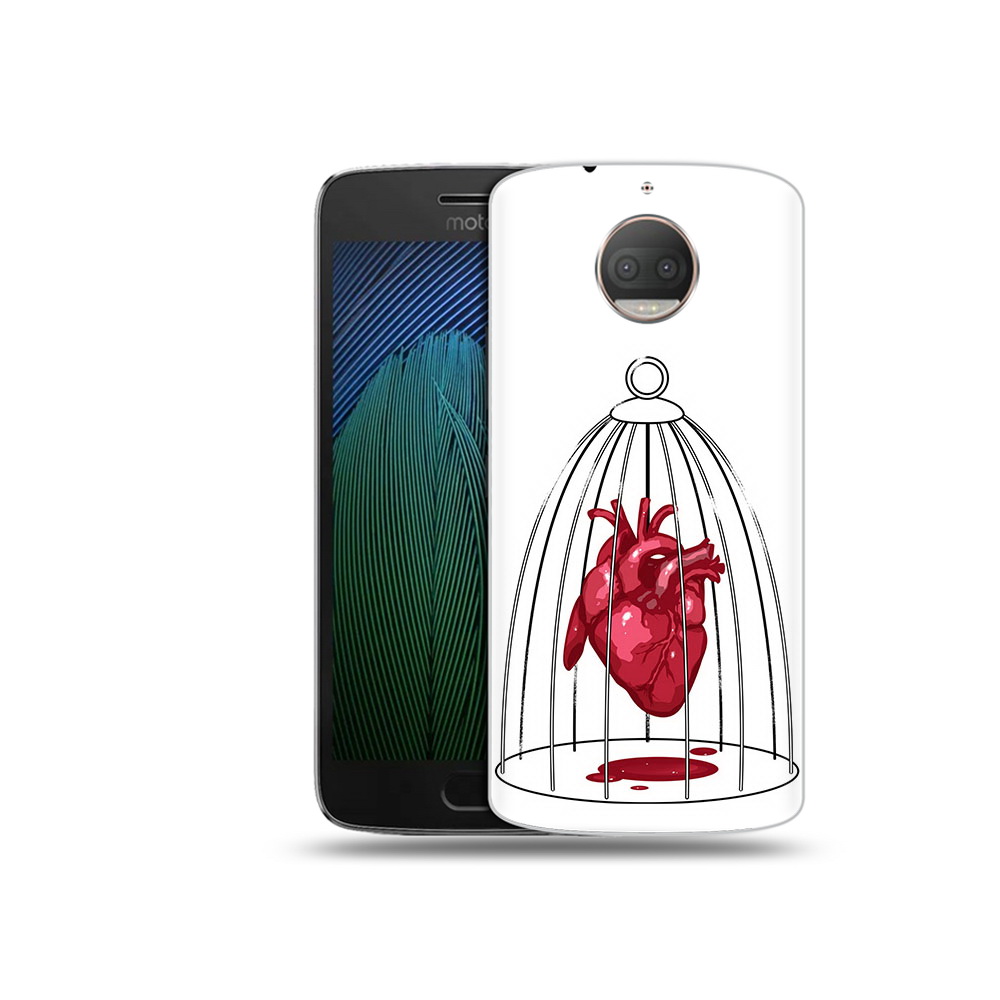 Чехол MyPads Tocco для Motorola Moto G5S Plus сердце в клетке (PT75337.377.597), Прозрачный, Tocco
Чехол MyPads Tocco для Motorola Moto G5S Plus сердце в клетке (PT75337.377.597), Прозрачный, Tocco