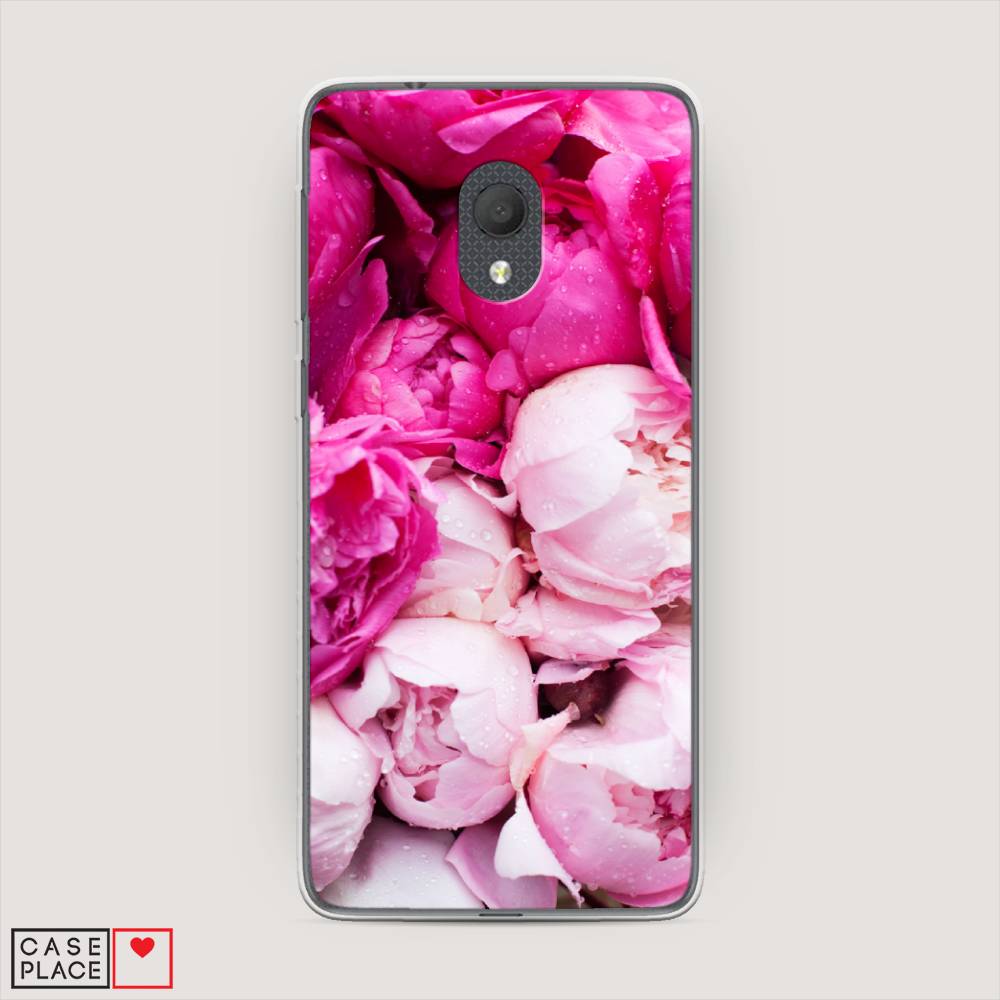 Чехол Awog на Alcatel 1C 5003D (2019) / Алкатель 1C 5003D (2019) "Пионы розово-белые", 170650-8
Чехол Awog на Alcatel 1C 5003D (2019) / Алкатель 1C 5003D (2019) "Пионы розово-белые", 170650-8