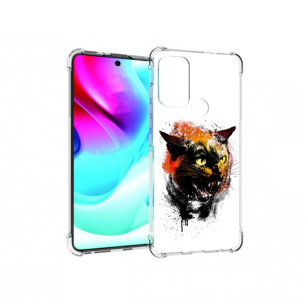Чехол MyPads Tocco для Motorola Moto G60S сиамский кот (PT227079.361.598), Прозрачный, Tocco
Чехол MyPads Tocco для Motorola Moto G60S сиамский кот (PT227079.361.598), Прозрачный, Tocco