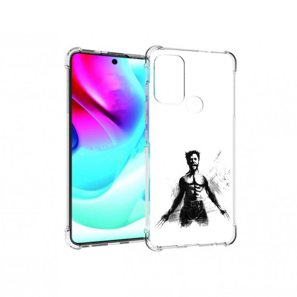 Чехол MyPads Tocco для Motorola Moto G60S росомаха (PT227079.361.587), Прозрачный, Tocco
Чехол MyPads Tocco для Motorola Moto G60S росомаха (PT227079.361.587), Прозрачный, Tocco