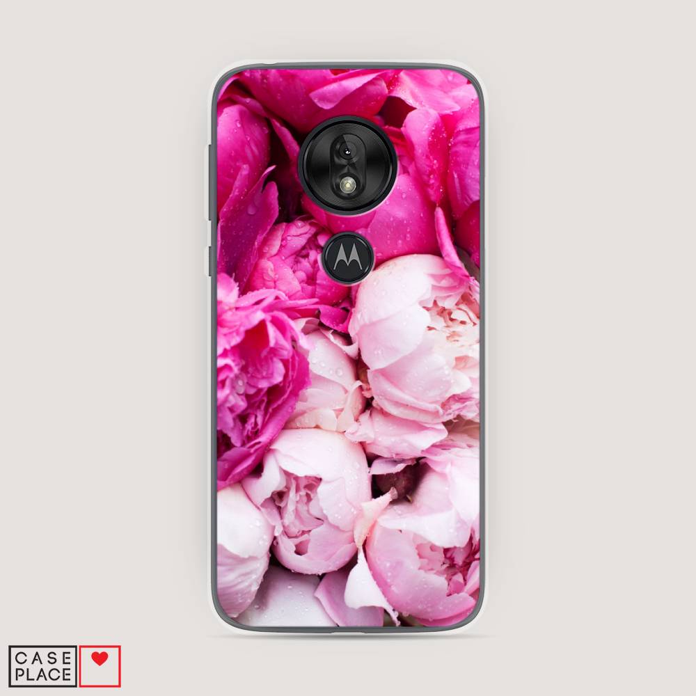 Чехол Awog на Motorola Moto G7 Play / Моторола Мото G7 Play "Пионы розово-белые", 241250-8
Чехол Awog на Motorola Moto G7 Play / Моторола Мото G7 Play "Пионы розово-белые", 241250-8