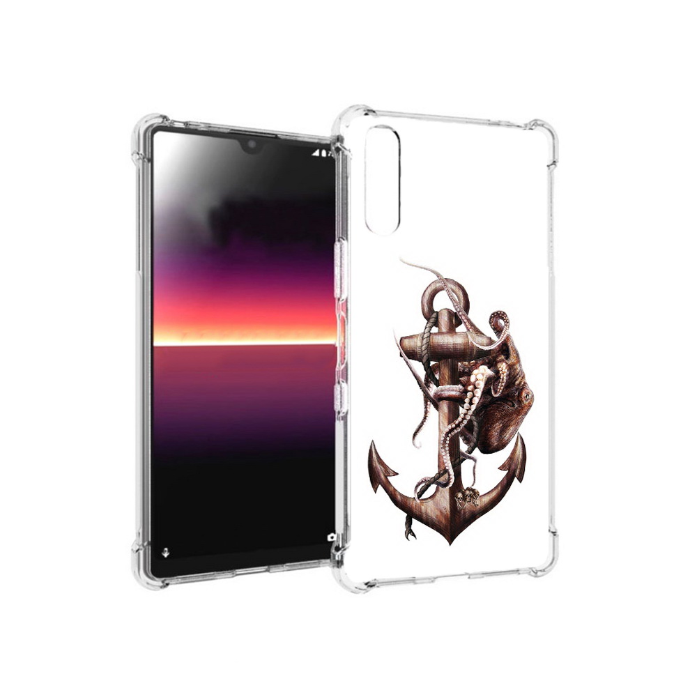 Чехол MyPads Tocco для Sony Xperia L4 ржавый якорь (PT227010.235.579), Прозрачный, Tocco
Чехол MyPads Tocco для Sony Xperia L4 ржавый якорь (PT227010.235.579), Прозрачный, Tocco