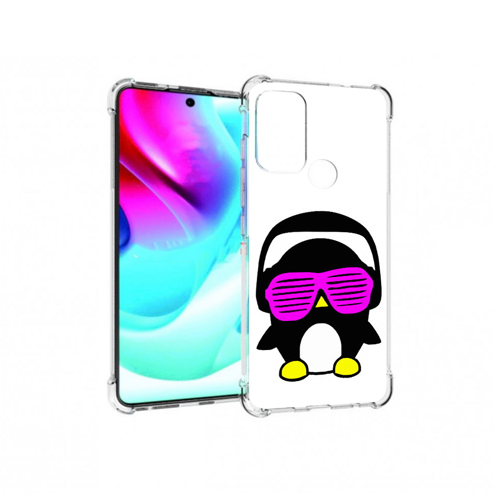 Чехол MyPads Tocco для Motorola Moto G60S пингвин (PT227079.361.541), Прозрачный, Tocco
Чехол MyPads Tocco для Motorola Moto G60S пингвин (PT227079.361.541), Прозрачный, Tocco