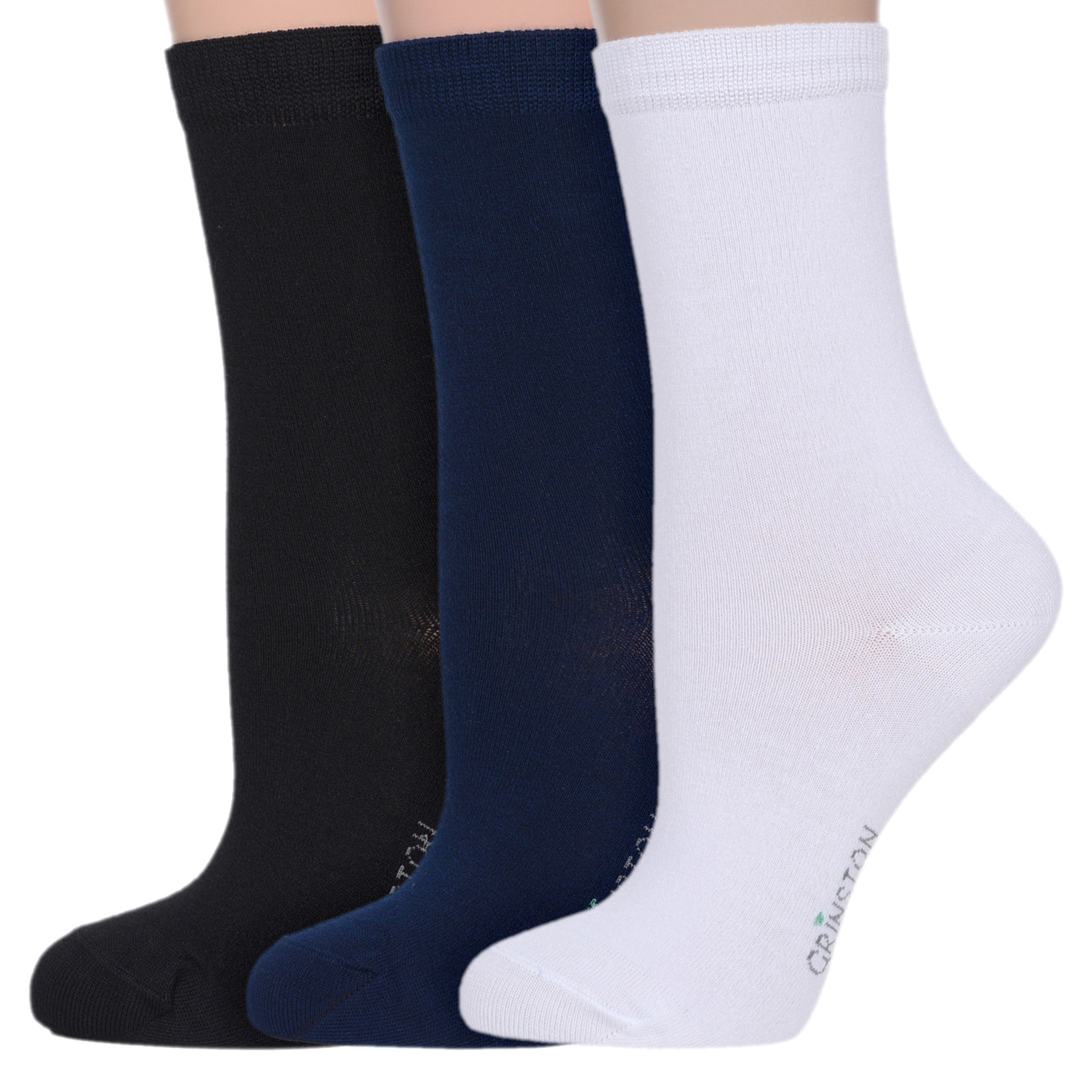 Комплект носков женских Grinston socks 3-17D2 разноцветных 23, Черный;синий;белый, 3-17D2
Комплект носков женских Grinston socks 3-17D2 разноцветных 23, Черный;синий;белый, 3-17D2