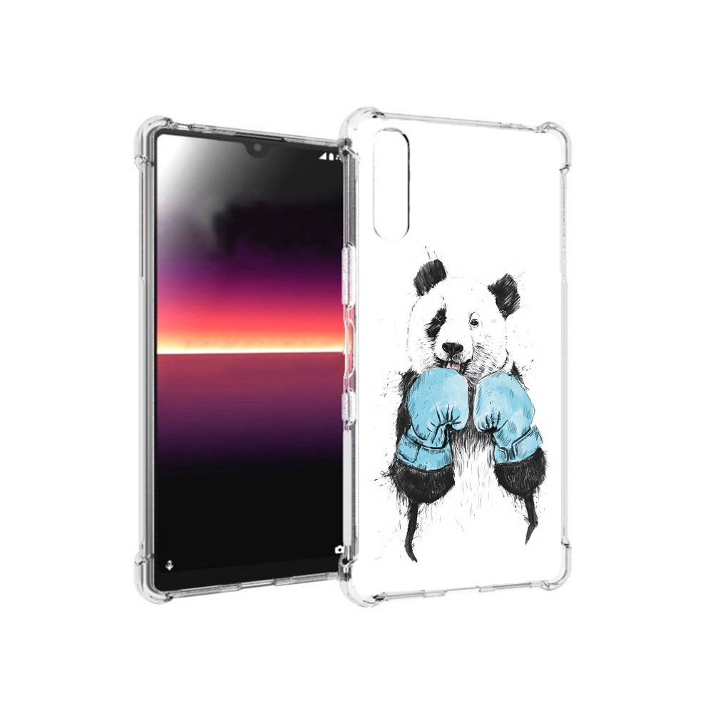 Чехол MyPads Tocco для Sony Xperia L4 панда боксер (PT227010.235.531), Прозрачный, Tocco
Чехол MyPads Tocco для Sony Xperia L4 панда боксер (PT227010.235.531), Прозрачный, Tocco