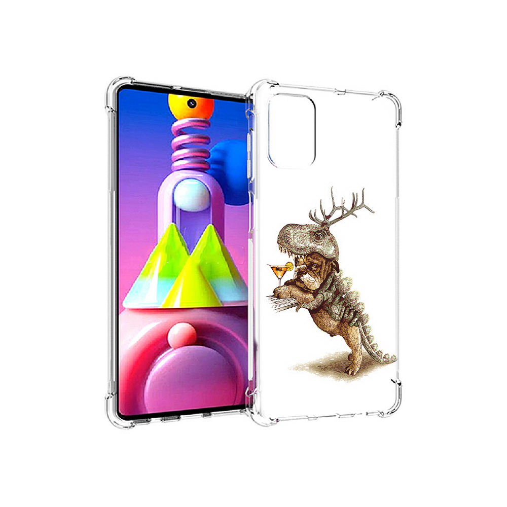Чехол MyPads Tocco для Samsung Galaxy M51 тематическая вечеринка (PT156838.490.638), Прозрачный, Tocco
Чехол MyPads Tocco для Samsung Galaxy M51 тематическая вечеринка (PT156838.490.638), Прозрачный, Tocco