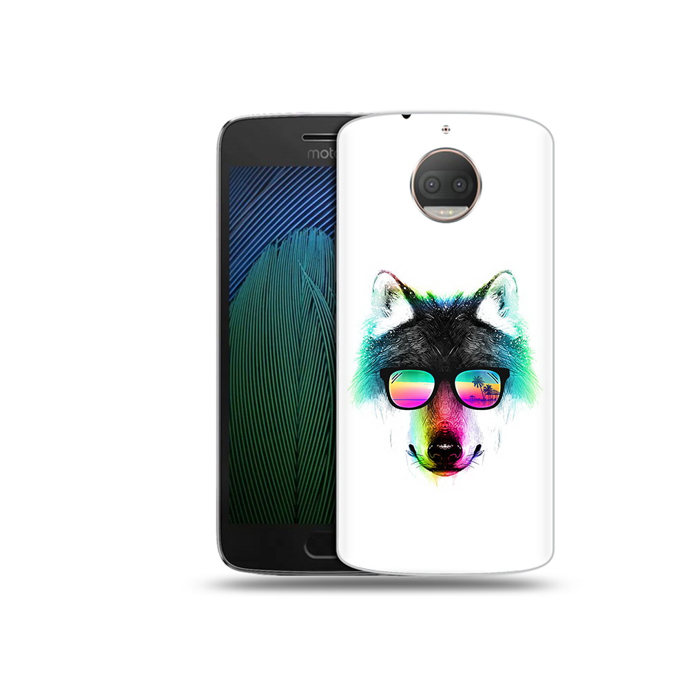 Чехол MyPads Tocco для Motorola Moto G5S Plus радужный волк (PT75337.377.567), Прозрачный, Tocco
Чехол MyPads Tocco для Motorola Moto G5S Plus радужный волк (PT75337.377.567), Прозрачный, Tocco