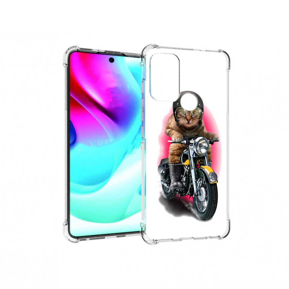 Чехол MyPads Tocco для Motorola Moto G60S мото-кот (PT227079.361.485), Прозрачный, Tocco
Чехол MyPads Tocco для Motorola Moto G60S мото-кот (PT227079.361.485), Прозрачный, Tocco