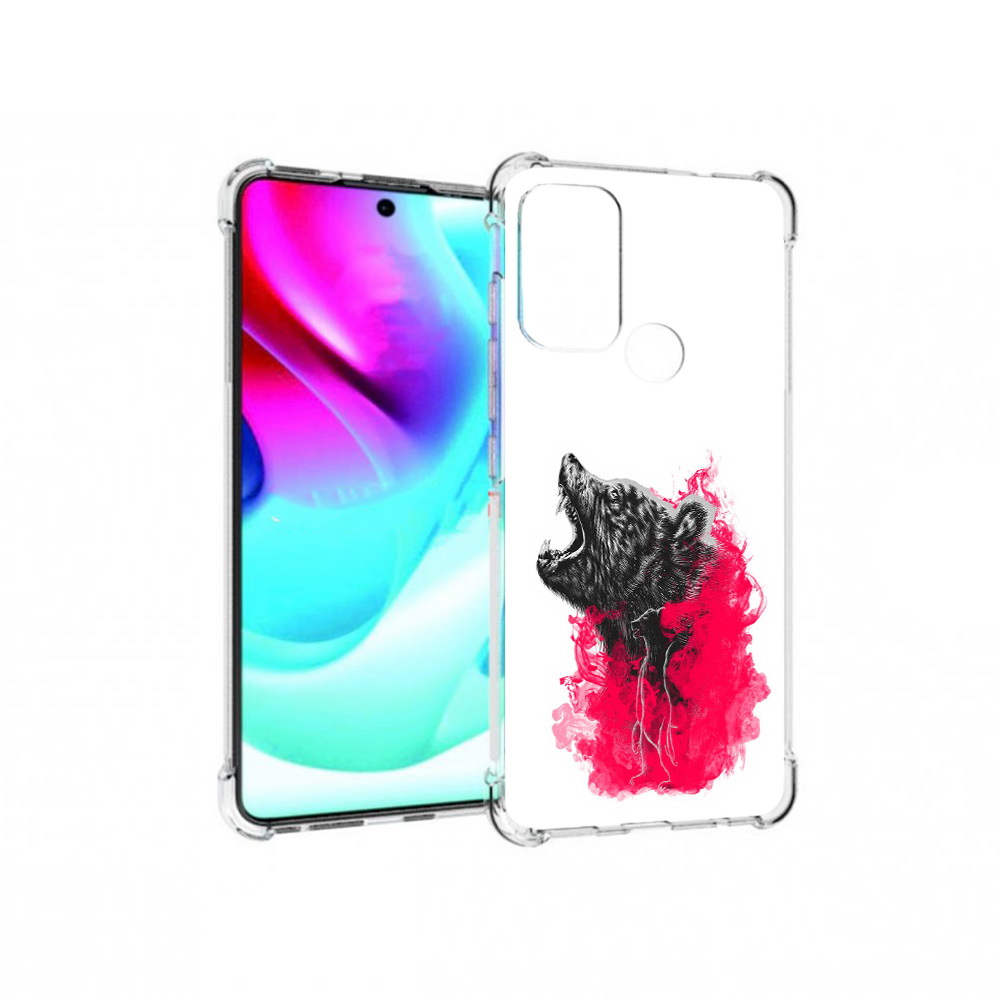 Чехол MyPads Tocco для Motorola Moto G60S медведь в дымке (PT227079.361.463), Прозрачный, Tocco
Чехол MyPads Tocco для Motorola Moto G60S медведь в дымке (PT227079.361.463), Прозрачный, Tocco