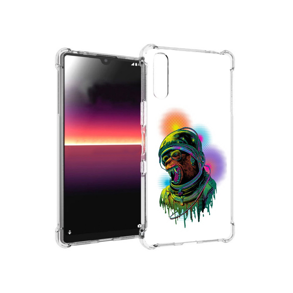 Чехол MyPads Tocco для Sony Xperia L4 медведь космонавт (PT227010.235.466), Прозрачный, Tocco
Чехол MyPads Tocco для Sony Xperia L4 медведь космонавт (PT227010.235.466), Прозрачный, Tocco