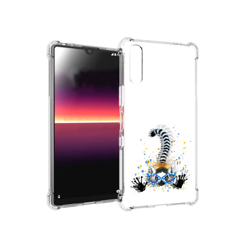 Чехол MyPads Tocco для Sony Xperia L4 лямур (PT227010.235.454), Прозрачный, Tocco
Чехол MyPads Tocco для Sony Xperia L4 лямур (PT227010.235.454), Прозрачный, Tocco