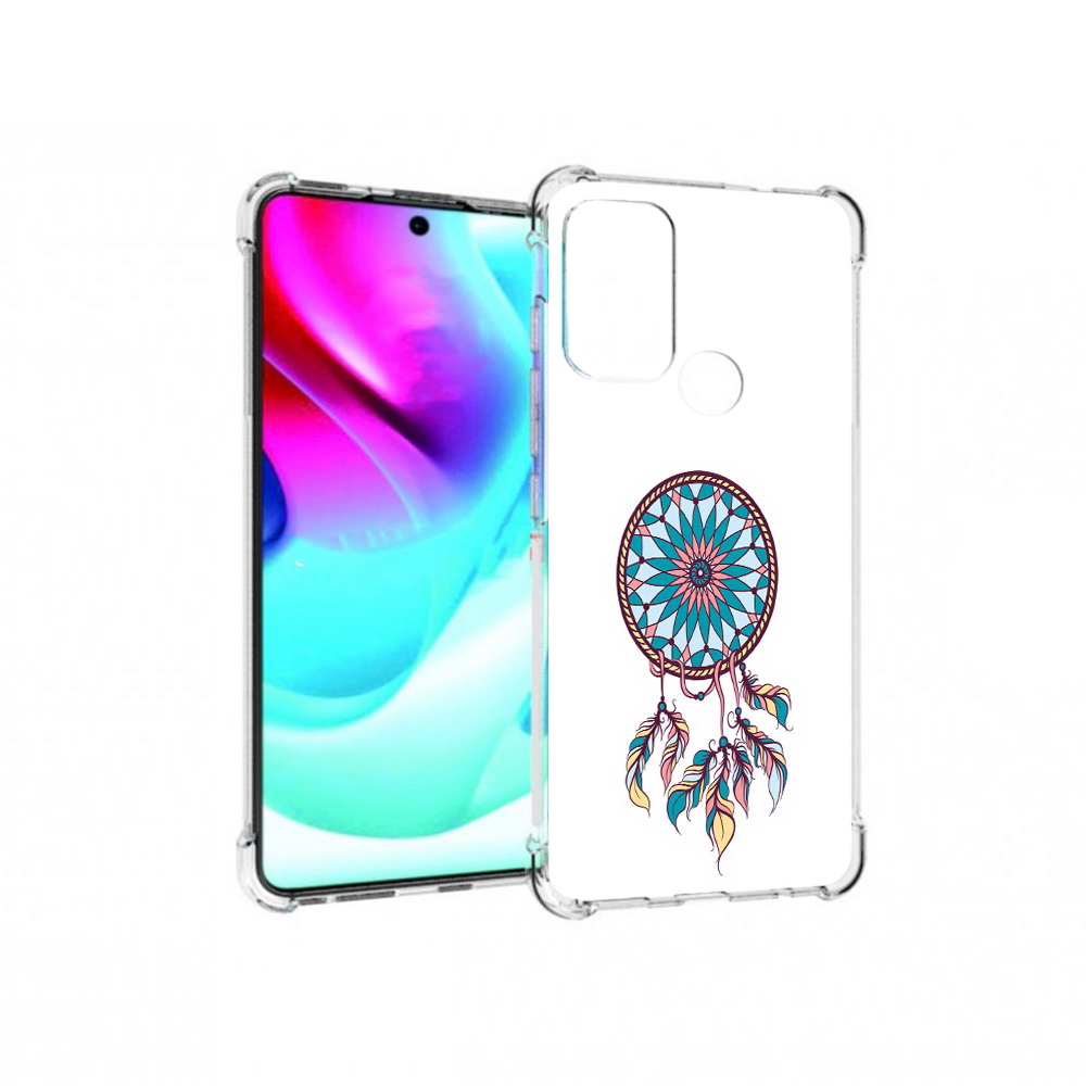 Чехол MyPads Tocco для Motorola Moto G60S ловец снов синий (PT227079.361.443), Прозрачный, Tocco
Чехол MyPads Tocco для Motorola Moto G60S ловец снов синий (PT227079.361.443), Прозрачный, Tocco