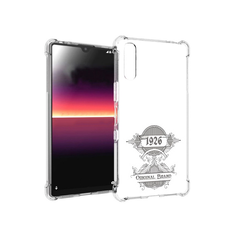 Чехол MyPads Tocco для Sony Xperia L4 логотип черно белый (PT227010.235.446), Прозрачный, Tocco
Чехол MyPads Tocco для Sony Xperia L4 логотип черно белый (PT227010.235.446), Прозрачный, Tocco