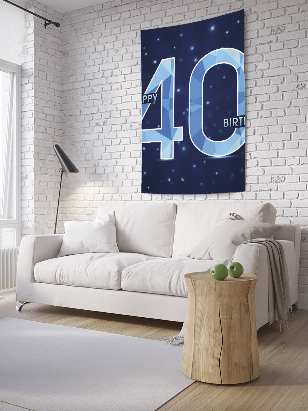 Вертикальное фотопанно на стену JoyArty Галактическое 40-летие 150x200 см, Галактическое 40-летие
Вертикальное фотопанно на стену JoyArty Галактическое 40-летие 150x200 см, Галактическое 40-летие
