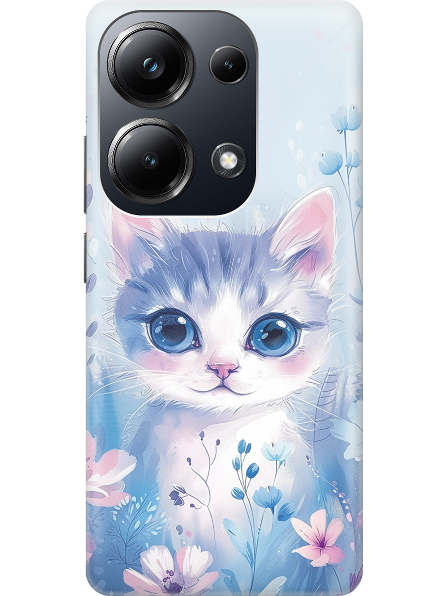 Силиконовый чехол на Xiaomi Redmi Note 13 Pro 4G / Poco M6 Pro 4G с принтом 867279, Прозрачный;белый;голубой;розовый, 779826812
Силиконовый чехол на Xiaomi Redmi Note 13 Pro 4G / Poco M6 Pro 4G с принтом 867279, Прозрачный;белый;голубой;розовый, 779826812
