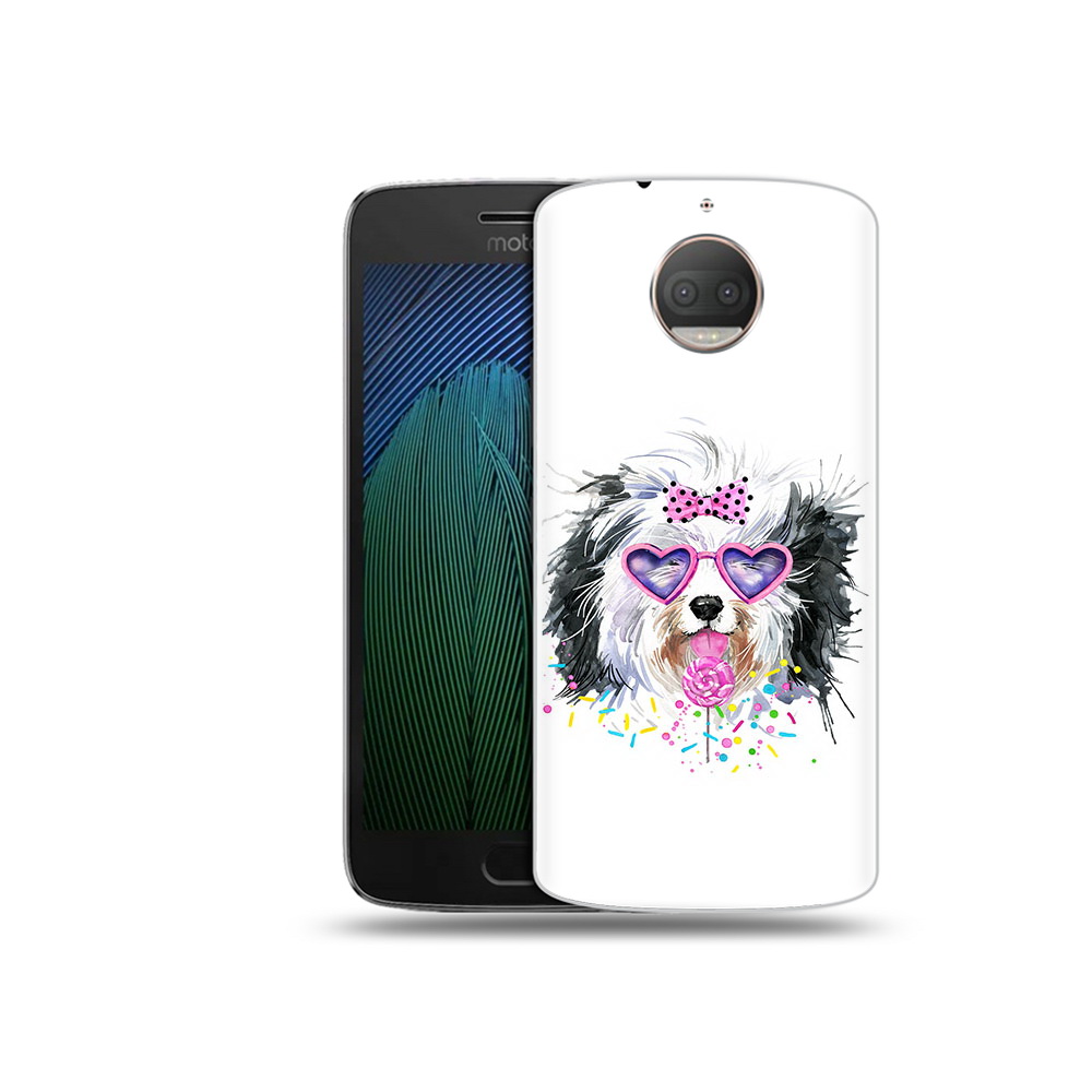 Чехол MyPads Tocco для Motorola Moto G5S Plus пушистик (PT75337.377.559), Прозрачный, Tocco
Чехол MyPads Tocco для Motorola Moto G5S Plus пушистик (PT75337.377.559), Прозрачный, Tocco