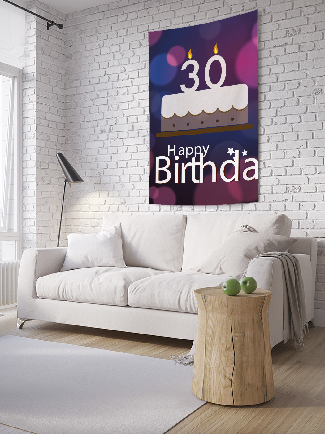 Вертикальное фотопанно на стену JoyArty Ликование 30-летия 150x200 см, Ликование 30-летия
Вертикальное фотопанно на стену JoyArty Ликование 30-летия 150x200 см, Ликование 30-летия
