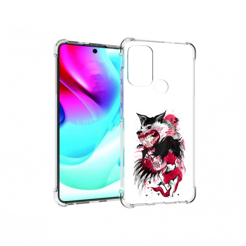 Чехол MyPads Tocco для Motorola Moto G60S красная шапочка (PT227079.361.410), Прозрачный, Tocco
Чехол MyPads Tocco для Motorola Moto G60S красная шапочка (PT227079.361.410), Прозрачный, Tocco