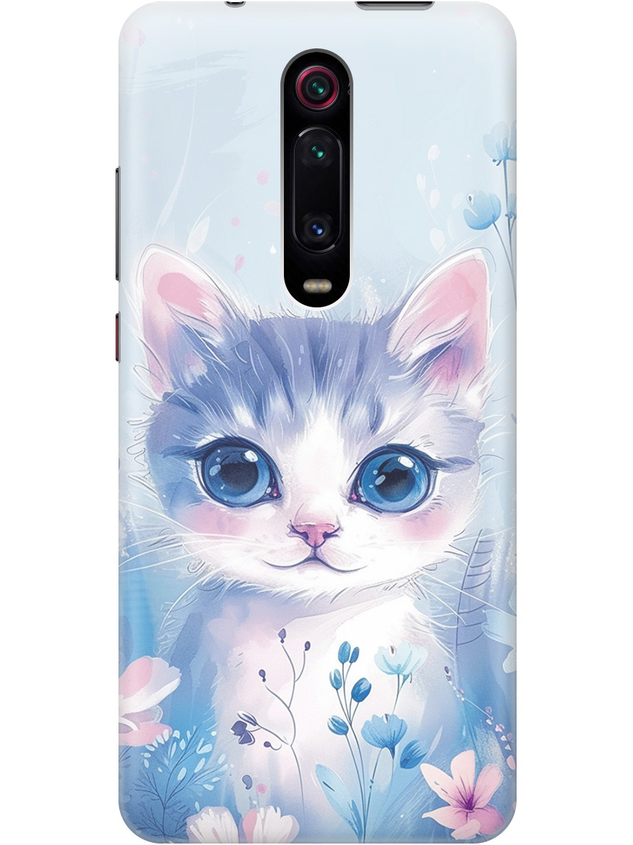 Силиконовый чехол на Xiaomi Mi 9T / Mi 9T Pro / K20 / K20 Pro с принтом "Котик в цветах", Прозрачный;белый;голубой;розовый, 721421612
Силиконовый чехол на Xiaomi Mi 9T / Mi 9T Pro / K20 / K20 Pro с принтом "Котик в цветах", Прозрачный;белый;голубой;розовый, 721421612