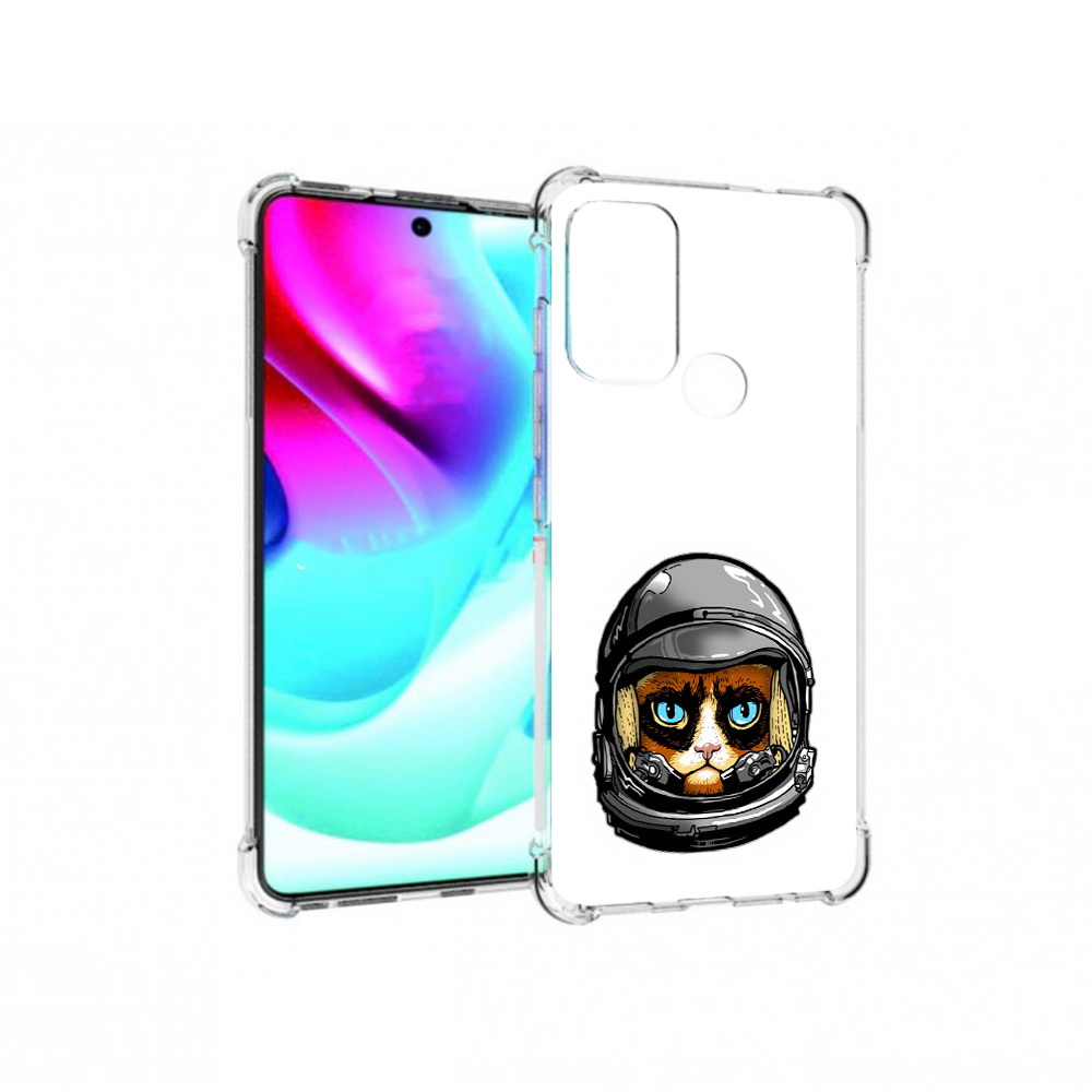Чехол MyPads Tocco для Motorola Moto G60S кот космонавт (PT227079.361.400), Прозрачный, Tocco
Чехол MyPads Tocco для Motorola Moto G60S кот космонавт (PT227079.361.400), Прозрачный, Tocco