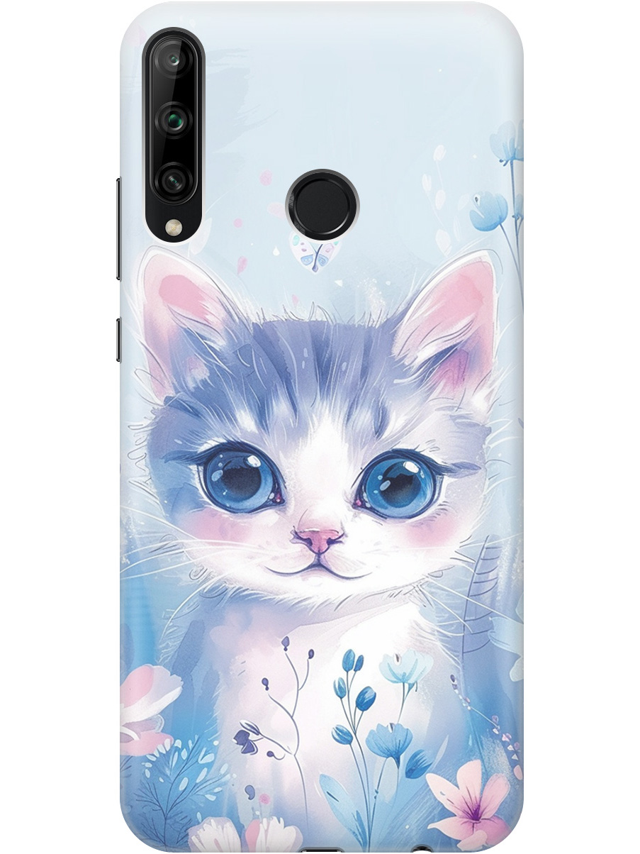 Силиконовый чехол на Honor 9C / Huawei P40 Lite E с принтом "Котик в цветах", Прозрачный;белый;голубой;розовый, 722946212
Силиконовый чехол на Honor 9C / Huawei P40 Lite E с принтом "Котик в цветах", Прозрачный;белый;голубой;розовый, 722946212