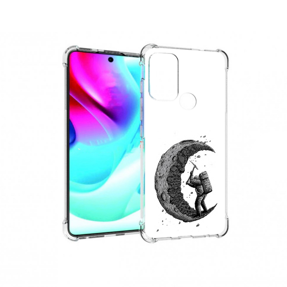 Чехол MyPads Tocco для Motorola Moto G60S камненная луна (PT227079.361.384), Прозрачный, Tocco
Чехол MyPads Tocco для Motorola Moto G60S камненная луна (PT227079.361.384), Прозрачный, Tocco