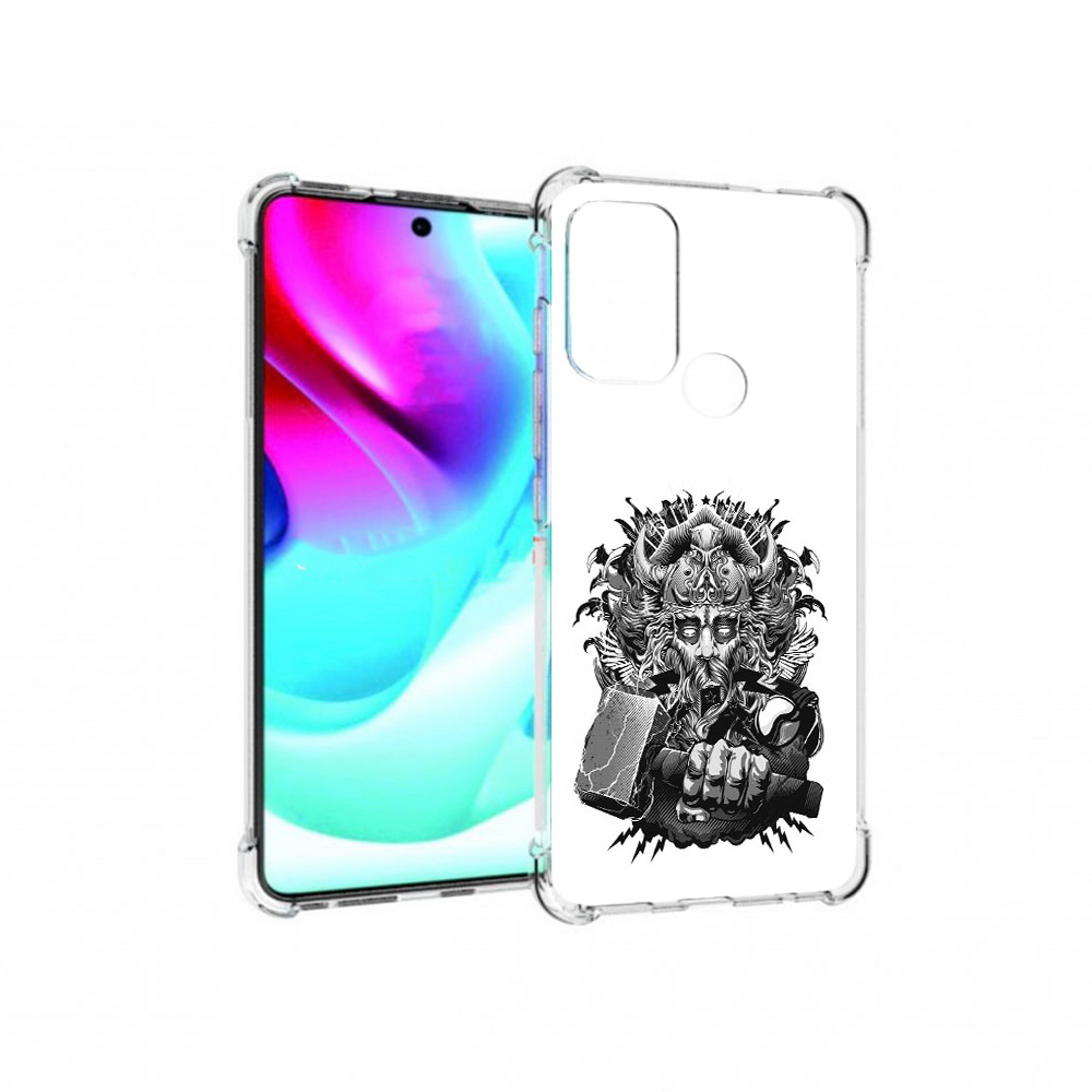Чехол MyPads Tocco для Motorola Moto G60S злой тор (PT227079.361.363), Прозрачный, Tocco
Чехол MyPads Tocco для Motorola Moto G60S злой тор (PT227079.361.363), Прозрачный, Tocco