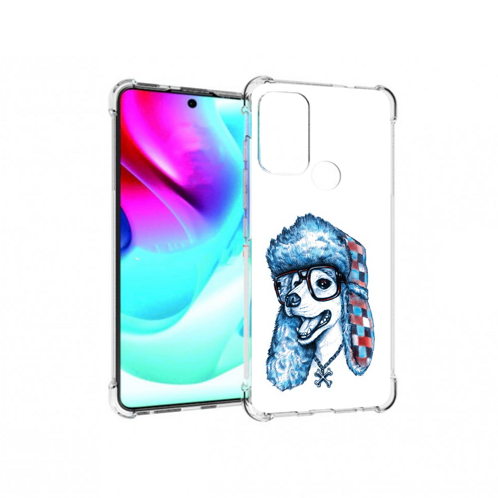 Чехол MyPads Tocco для Motorola Moto G60S зимний пес (PT227079.361.362), Прозрачный, Tocco
Чехол MyPads Tocco для Motorola Moto G60S зимний пес (PT227079.361.362), Прозрачный, Tocco
