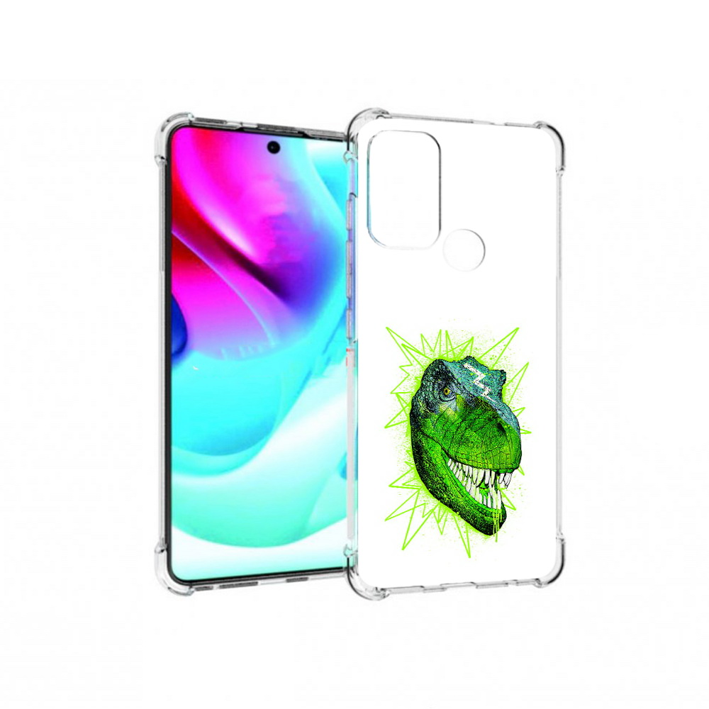 Чехол MyPads Tocco для Motorola Moto G60S зеленый динозавр (PT227079.361.358), Прозрачный, Tocco
Чехол MyPads Tocco для Motorola Moto G60S зеленый динозавр (PT227079.361.358), Прозрачный, Tocco