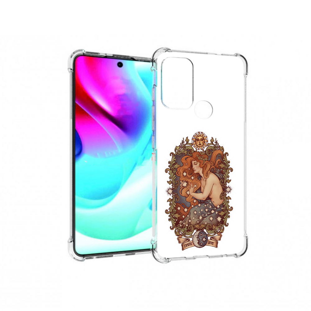 Чехол MyPads Tocco для Motorola Moto G60S звездная девушка абстракция (PT227079.361.351), Прозрачный, Tocco
Чехол MyPads Tocco для Motorola Moto G60S звездная девушка абстракция (PT227079.361.351), Прозрачный, Tocco