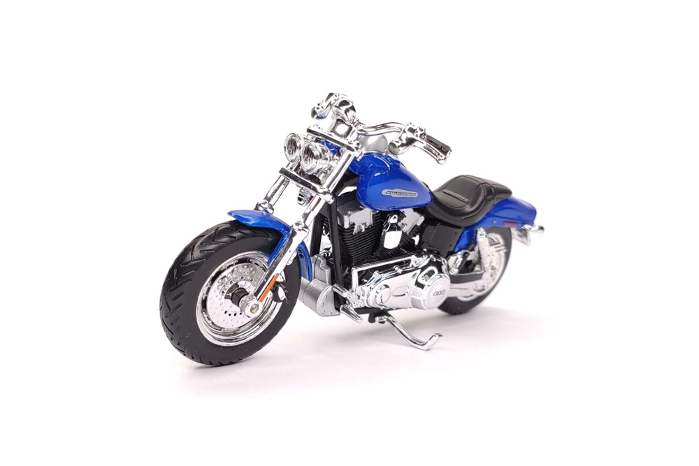 Harley-davidson fxdfse cvo fat bob 2009 / харлей-дэвидсон фэт боб (длина 11,9 см), Синий
Harley-davidson fxdfse cvo fat bob 2009 / харлей-дэвидсон фэт боб (длина 11,9 см), Синий