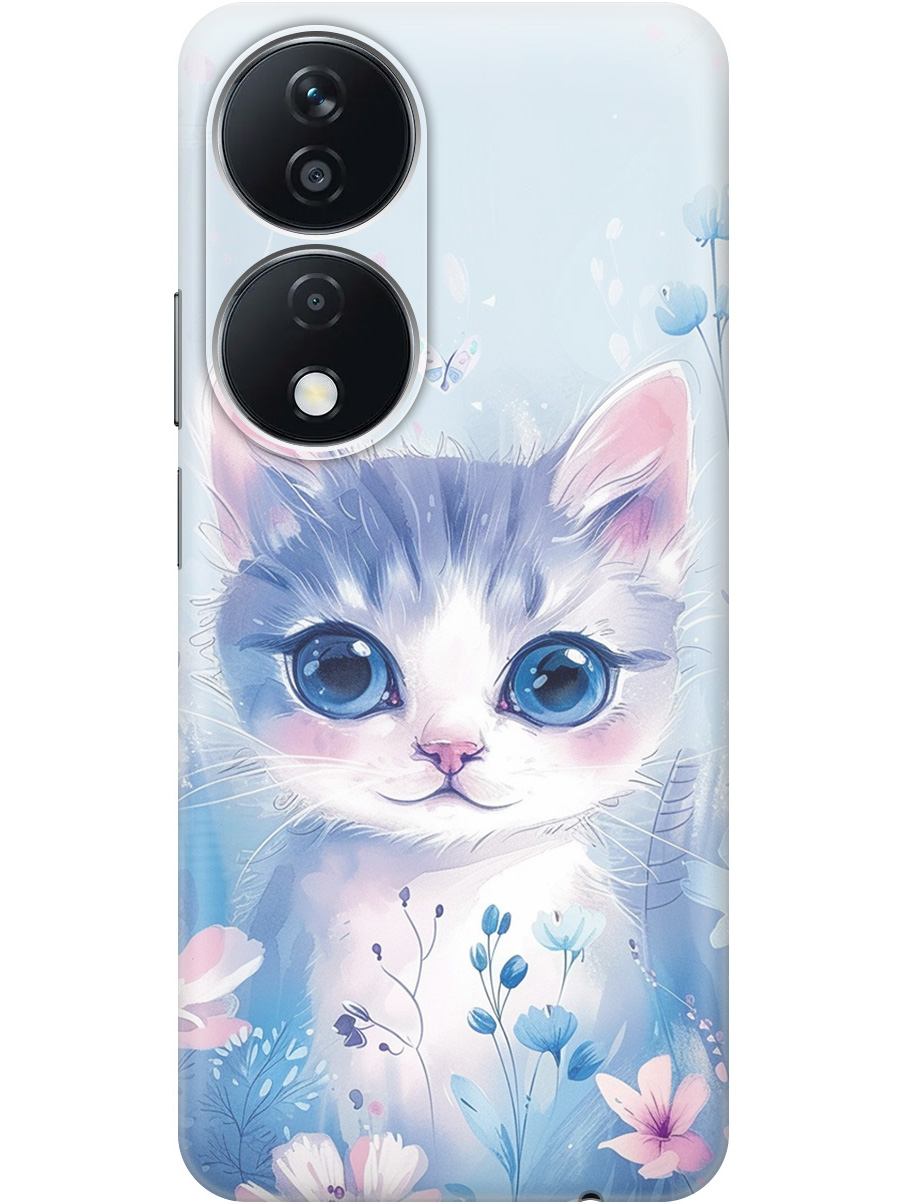 Силиконовый чехол на Honor X7b с принтом "Котик в цветах", Прозрачный;белый;голубой;розовый, 781972112
Силиконовый чехол на Honor X7b с принтом "Котик в цветах", Прозрачный;белый;голубой;розовый, 781972112