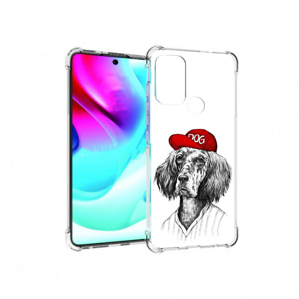 Чехол MyPads Tocco для Motorola Moto G60S дог (PT227079.361.333), Прозрачный, Tocco
Чехол MyPads Tocco для Motorola Moto G60S дог (PT227079.361.333), Прозрачный, Tocco