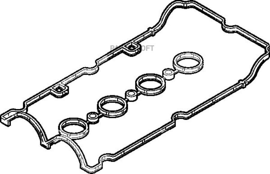 Прокладка Клапанной Крышки Opel Astra/Mokka/Insignia/Zafira / Chevrolet Cruze Elring 354.0
Прокладка Клапанной Крышки Opel Astra/Mokka/Insignia/Zafira / Chevrolet Cruze Elring 354.0