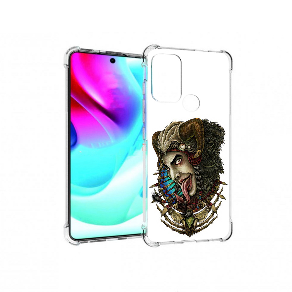 Чехол MyPads Tocco для Motorola Moto G60S длинный язык (PT227079.361.330), Прозрачный, Tocco
Чехол MyPads Tocco для Motorola Moto G60S длинный язык (PT227079.361.330), Прозрачный, Tocco