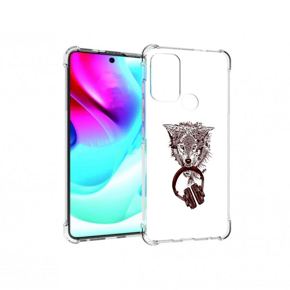 Чехол MyPads Tocco для Motorola Moto G60S дикий волк (PT227079.361.325), Прозрачный, Tocco
Чехол MyPads Tocco для Motorola Moto G60S дикий волк (PT227079.361.325), Прозрачный, Tocco